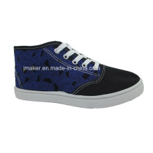 Chaussures New Style Mid-Cut en toile J2599